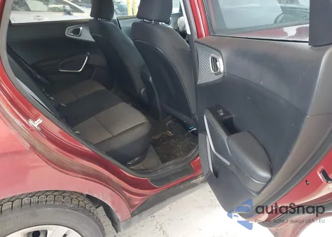 2020 Kia Soul Lx z USA, uszkodzony, nr VIN KNDJ23AU2L7076154